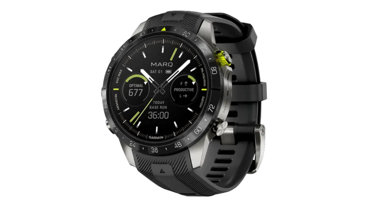 MARQ Athlete (Gen 2)