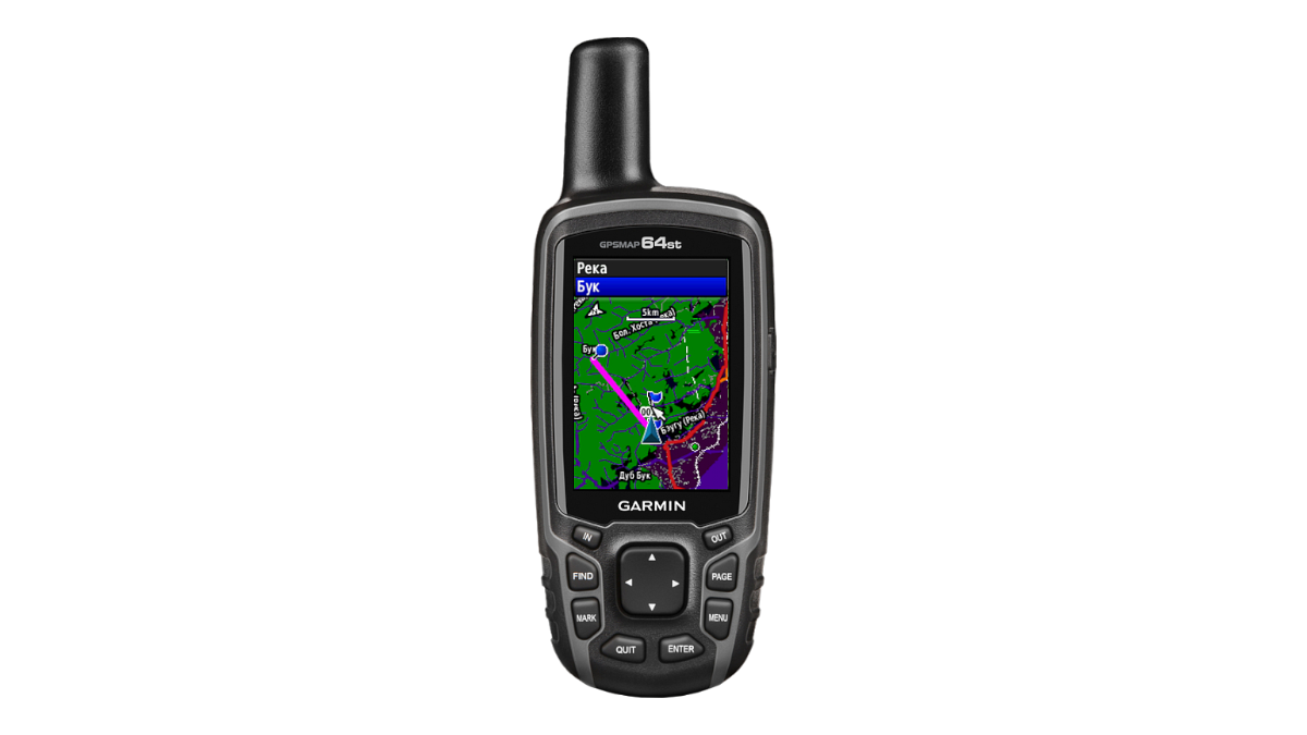 GPSMAP 64st