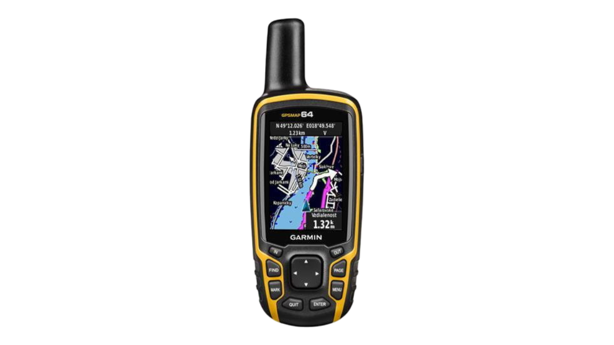 GPSMAP 64