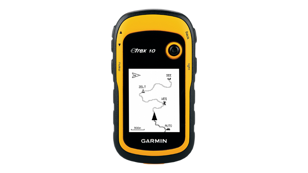 eTrex 10